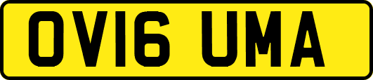 OV16UMA