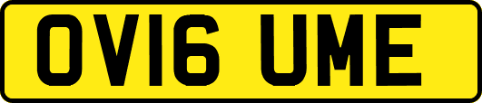 OV16UME