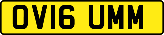 OV16UMM