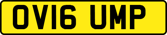 OV16UMP