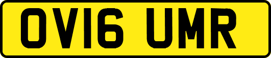 OV16UMR