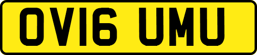 OV16UMU