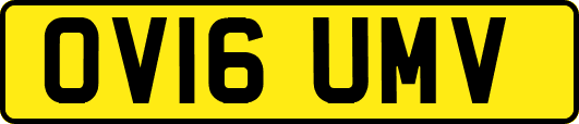 OV16UMV
