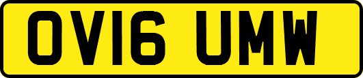 OV16UMW