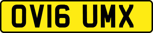 OV16UMX