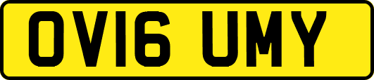 OV16UMY