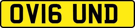OV16UND