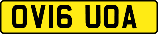 OV16UOA
