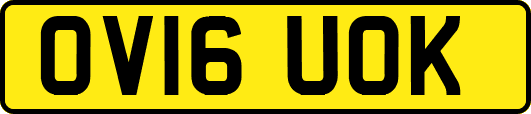 OV16UOK