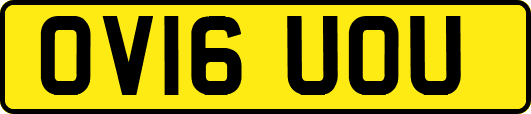 OV16UOU