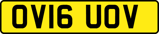 OV16UOV