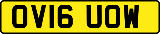 OV16UOW