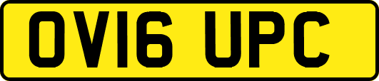 OV16UPC