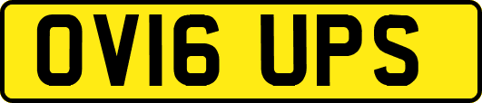 OV16UPS