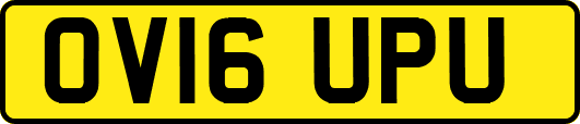 OV16UPU