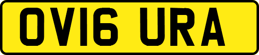 OV16URA
