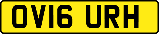 OV16URH