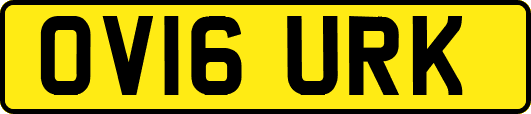 OV16URK