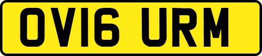 OV16URM