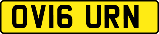 OV16URN