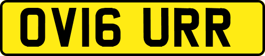 OV16URR