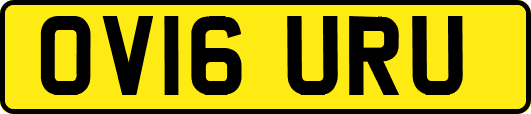 OV16URU