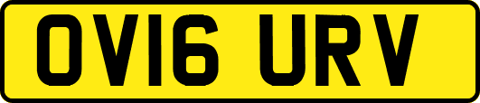 OV16URV