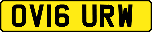OV16URW
