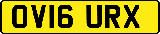 OV16URX