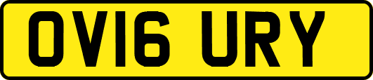 OV16URY