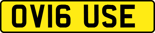 OV16USE