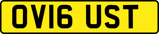 OV16UST