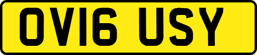OV16USY