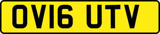 OV16UTV