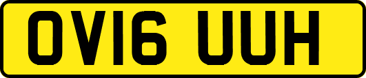 OV16UUH