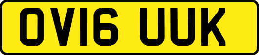 OV16UUK