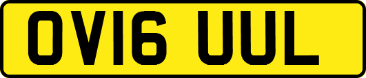 OV16UUL