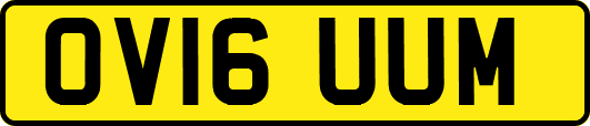 OV16UUM