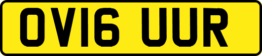 OV16UUR