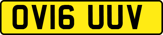 OV16UUV