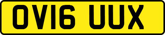 OV16UUX