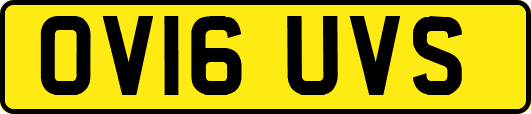 OV16UVS