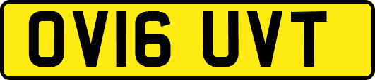 OV16UVT