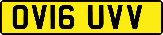 OV16UVV