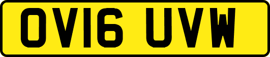 OV16UVW