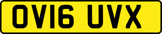 OV16UVX