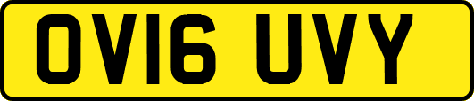 OV16UVY