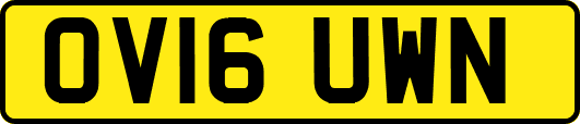 OV16UWN