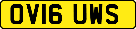 OV16UWS