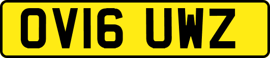 OV16UWZ
